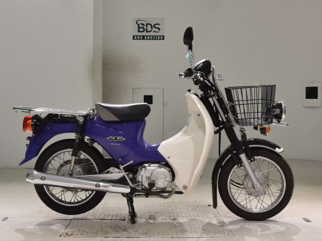 Honda C110 2009