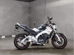 Suzuki GSR400 2008