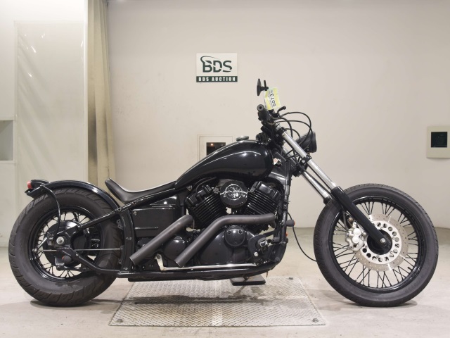Yamaha DRAGSTAR XVS400 1998