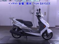 Yamaha CYGNUS125X 2011