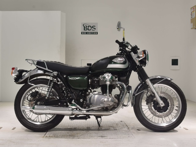 Kawasaki W800 2020
