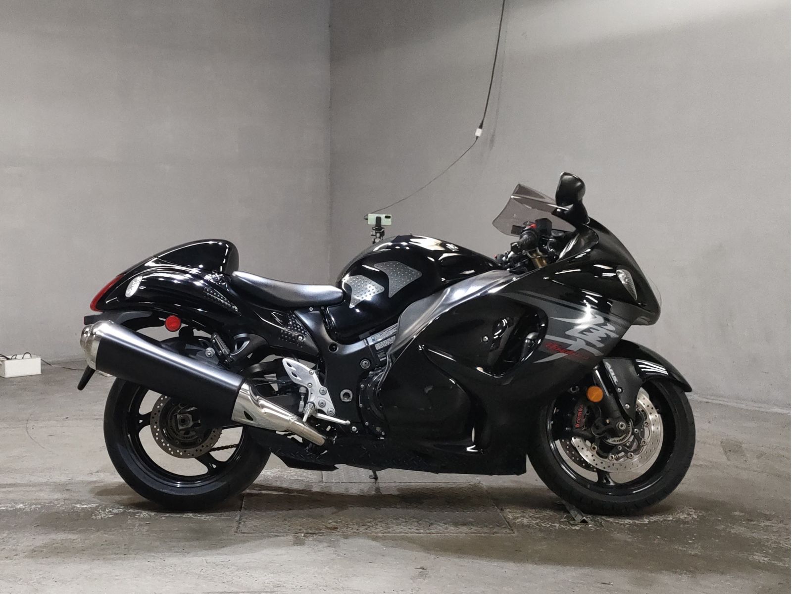 Suzuki GSX1300R HAYABUSA 2018