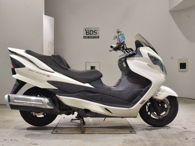 Suzuki SKYWAVE 250S 2006
