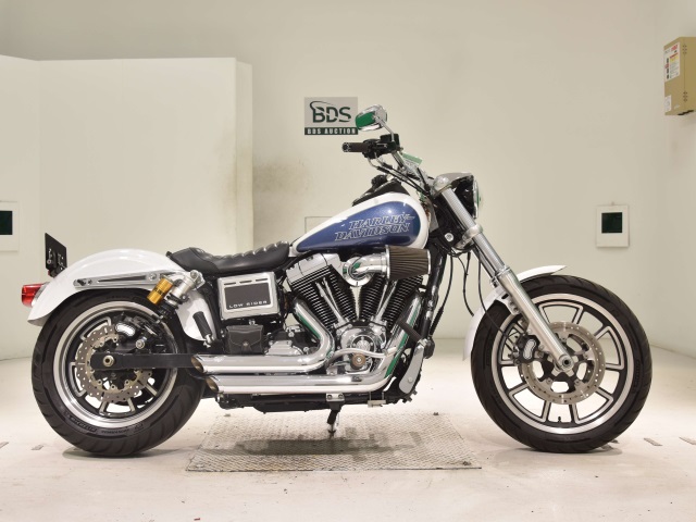 HD LOW RIDER FXDL1580 2015