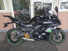 Kawasaki NINJA650A 2019