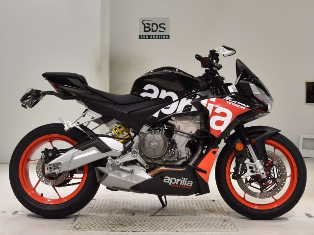 Aprilia RS660 2022