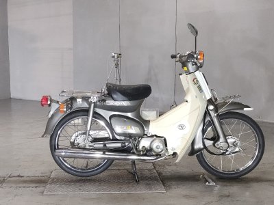 Honda SUPER CUB70 1986