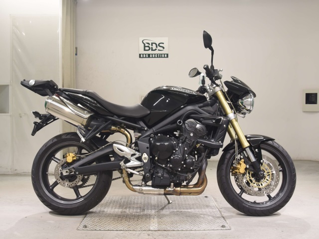 Triumph STREET TRIPLE 2007