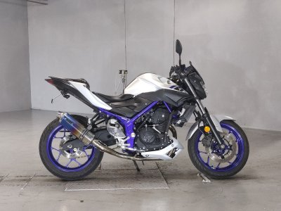 Yamaha MT-25
