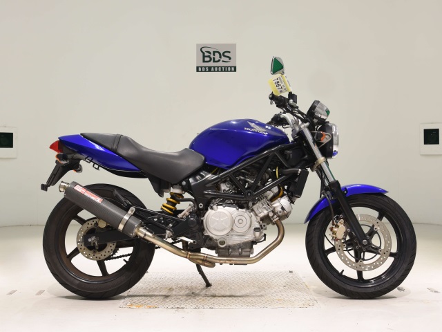 Honda VTR250 2007
