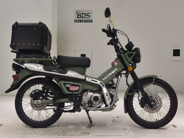 Honda CT125 HUNTERCUB 2020