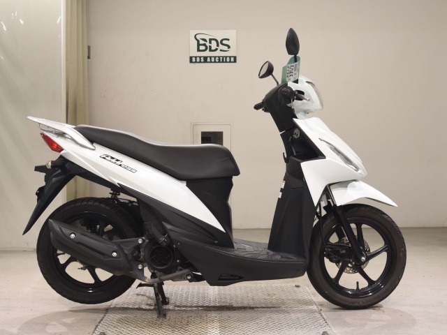 Suzuki ADDRESS V110