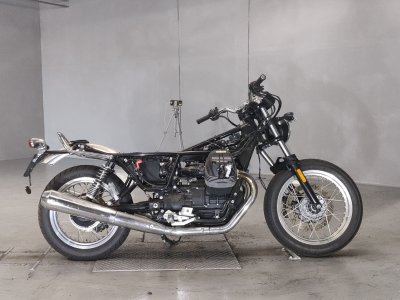 Moto Guzzi V7 3 ANNIVERSARIO 2017