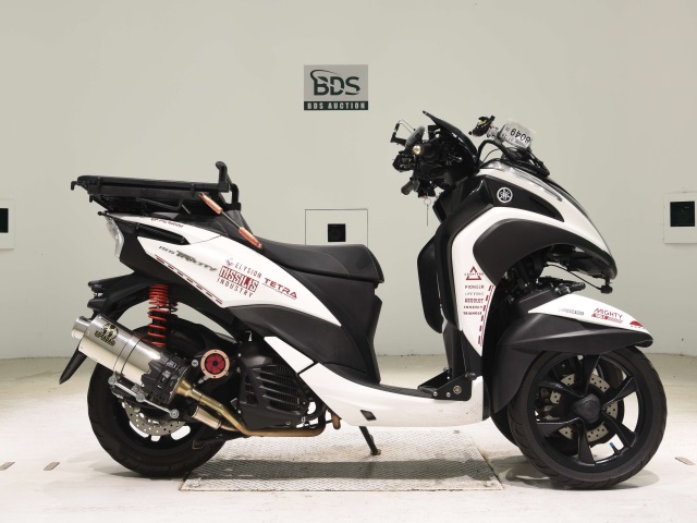 Yamaha TRICITY MW155A 2020
