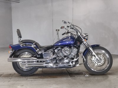 Yamaha DRAGSTAR XVS400 2011