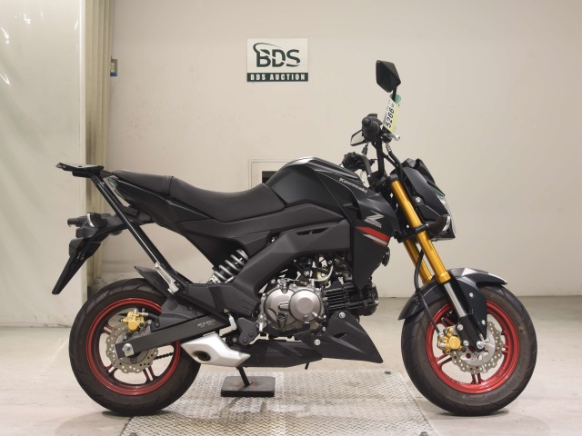 Kawasaki Z125 PRO 2021