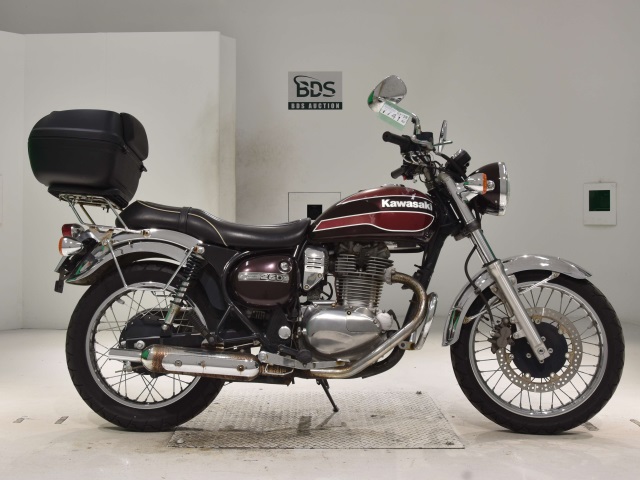 Kawasaki ESTRELLA 2017