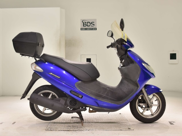 Suzuki ADDRESS V110
