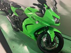 Kawasaki NINJA250R 2008