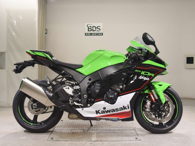 Kawasaki NINJA ZX-10RA 2021