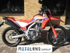 Honda CRF250L 2021