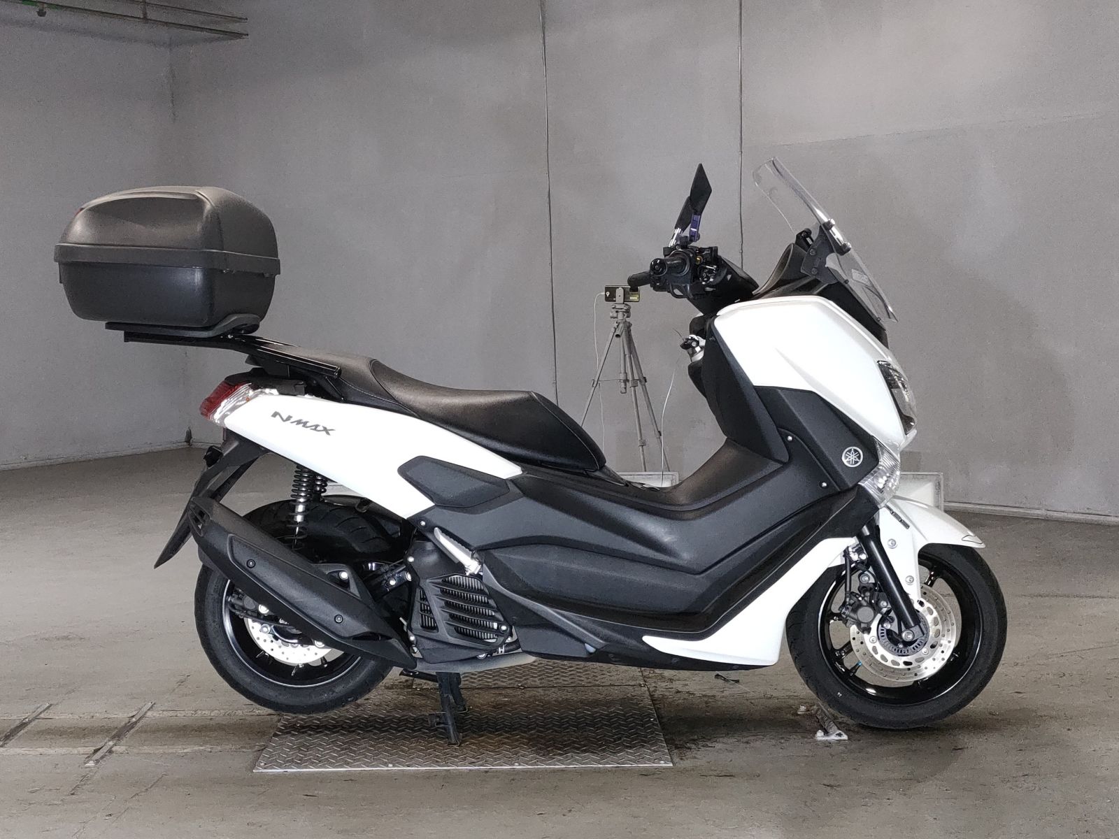 Yamaha N-MAX125 2020