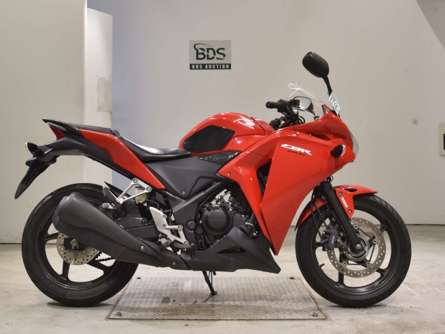 Honda CBR250RA 2013