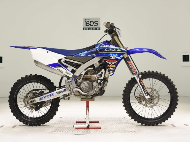 Yamaha YZ250F 2016