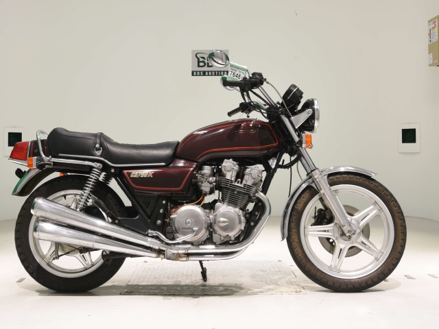 Honda CB750SFK 1980