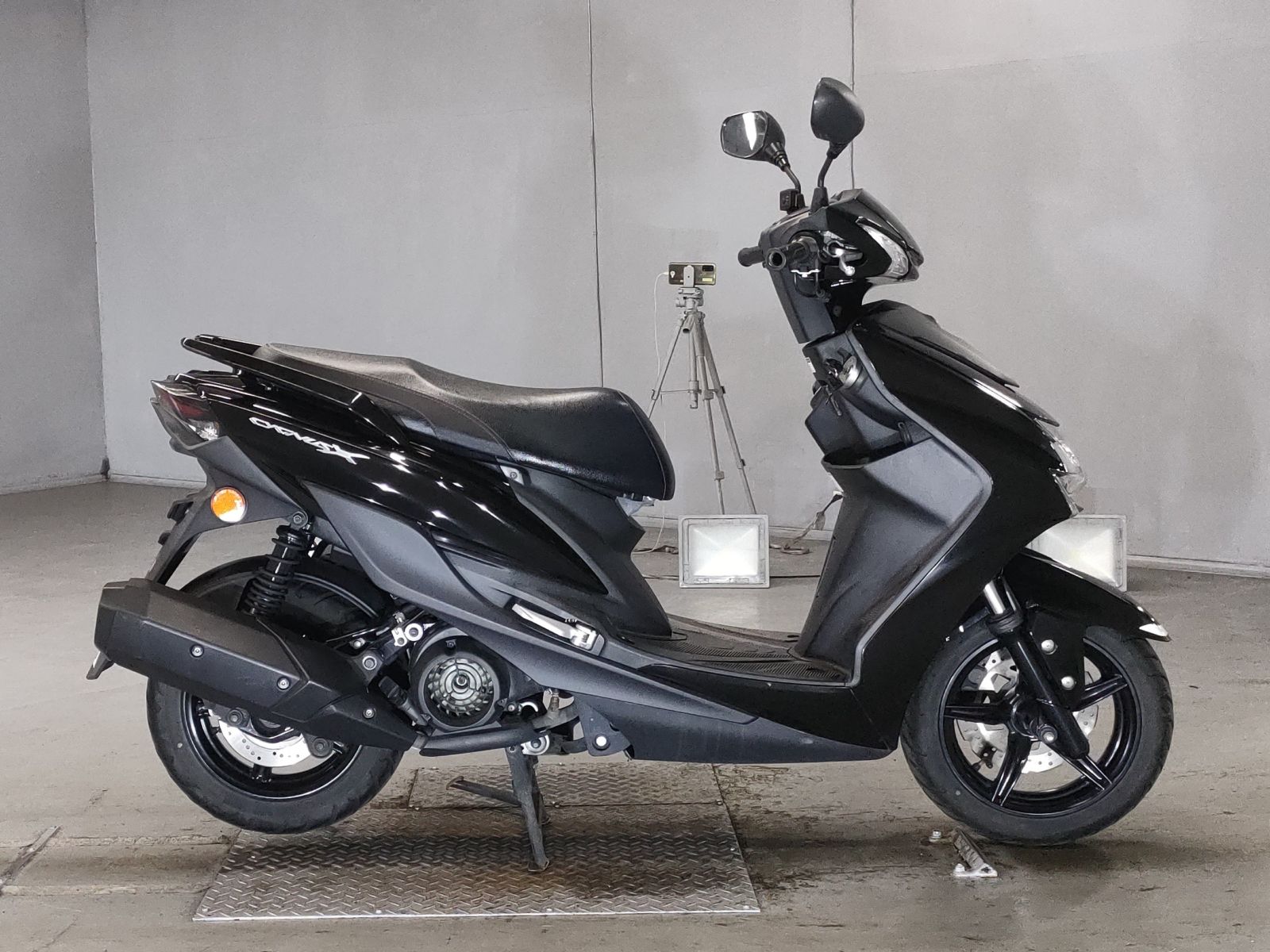 Yamaha CYGNUS125XSR 2019