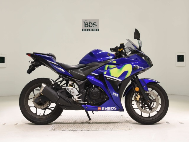 Yamaha YZF-R25 2017
