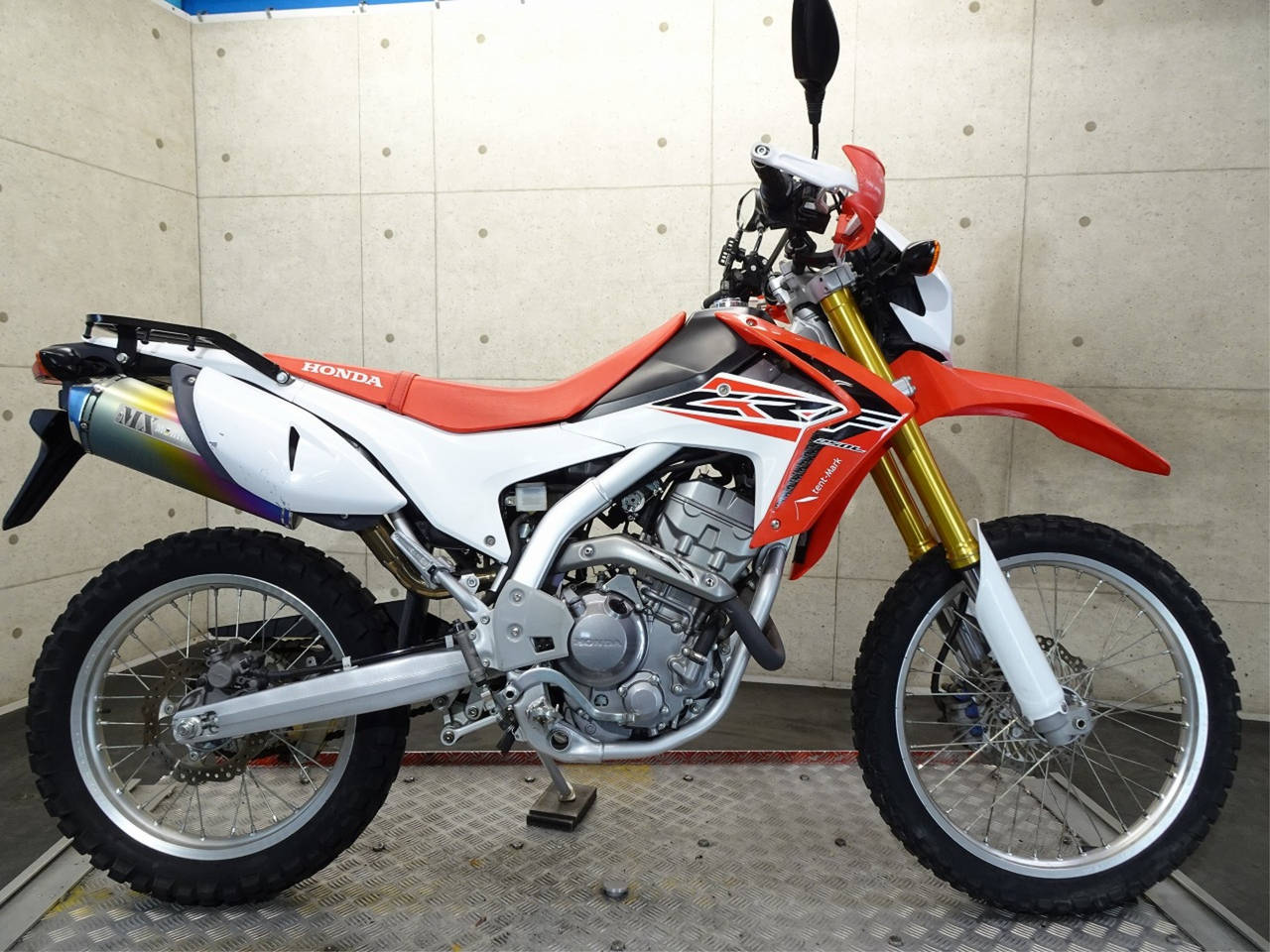 Honda CRF250L 2015