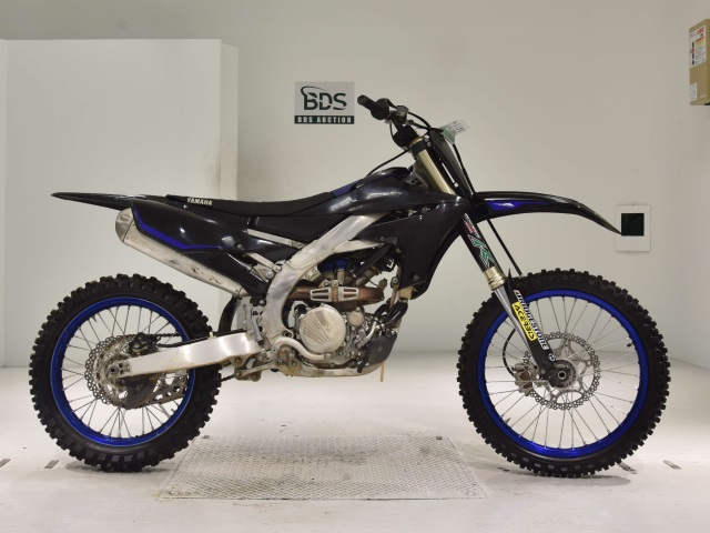 Yamaha YZ250F 2022