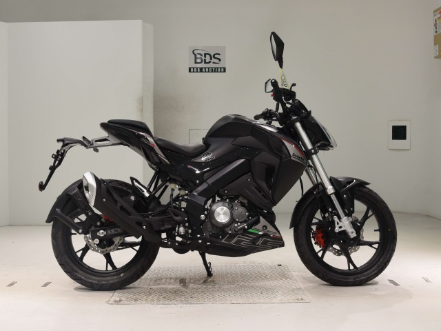 Benelli 125S 2022