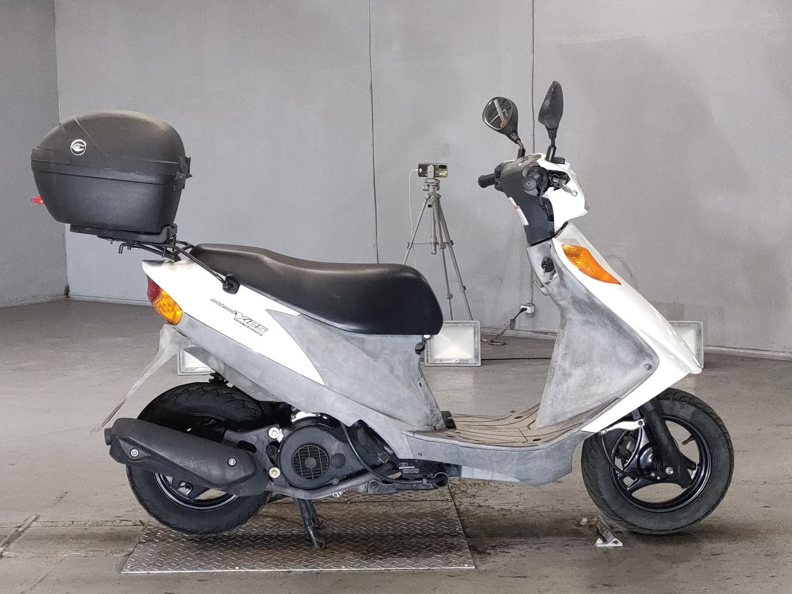 Suzuki ADDRESS V125