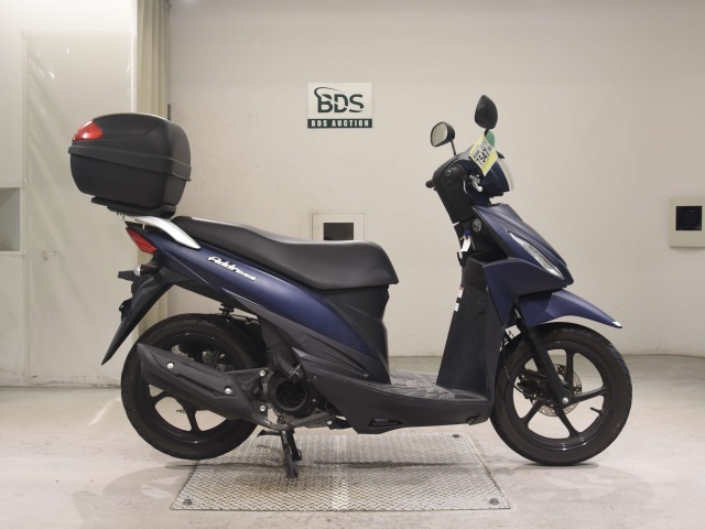 Suzuki ADDRESS V110