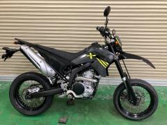Yamaha WR250X 2014