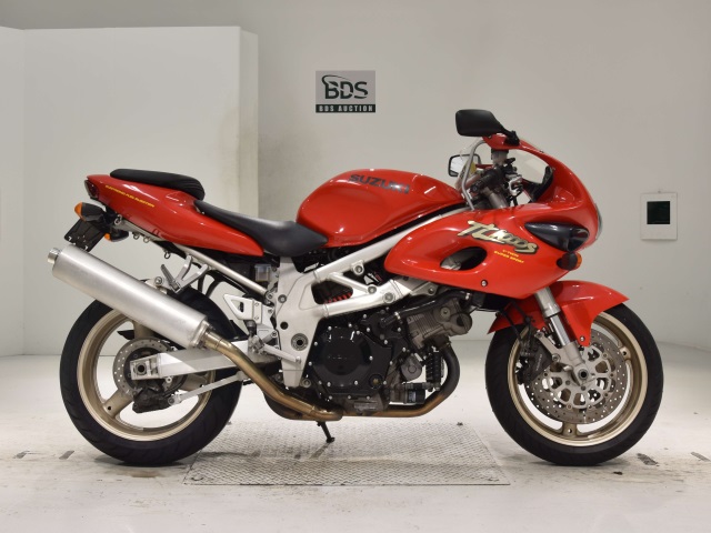 Suzuki TL1000S 2000