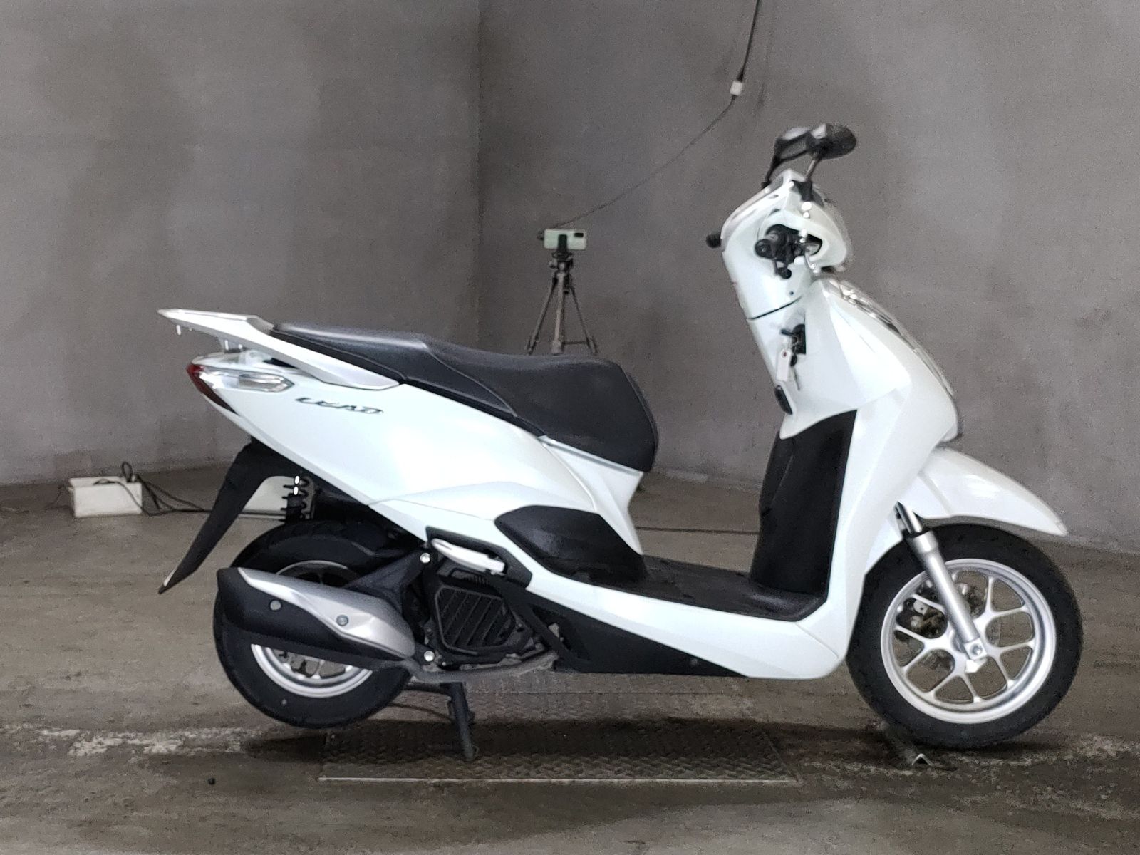 Honda LEAD125 2018