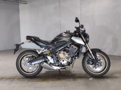 Honda CB650R 2022
