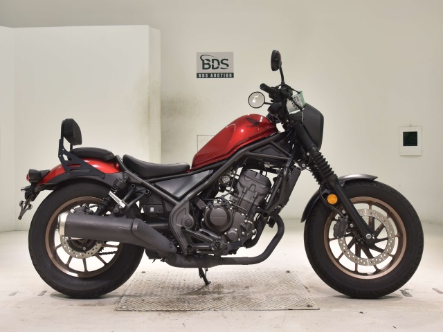 Honda REBEL S CMX250 2023