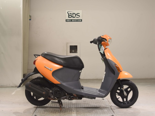 Suzuki LETS4