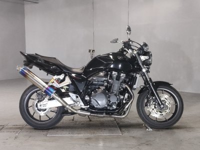 Honda CB1300SF 2015