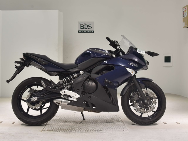 Kawasaki NINJA400R 2012