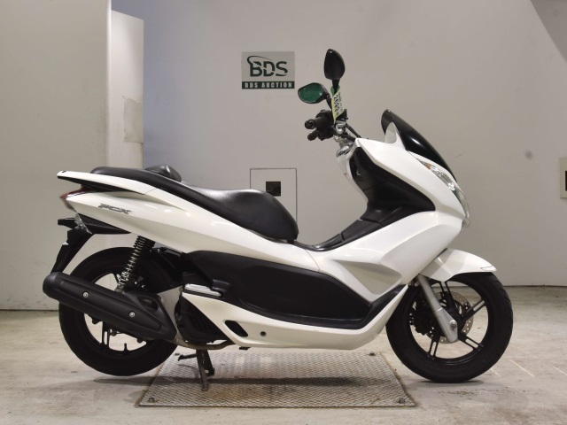 Honda PCX125 2012