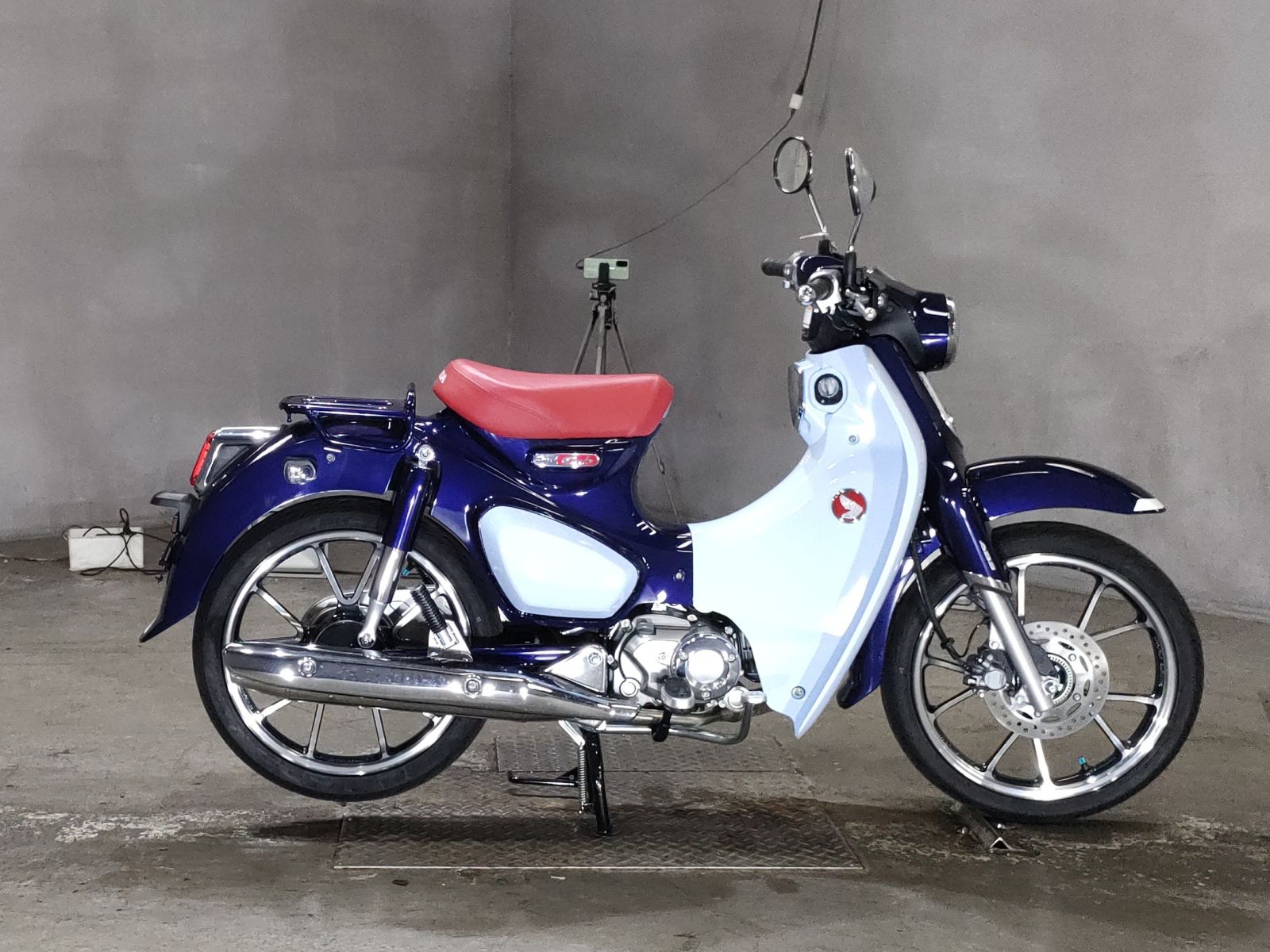 Honda SUPER CUB125 2022