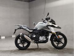 BMW G310GS 2017