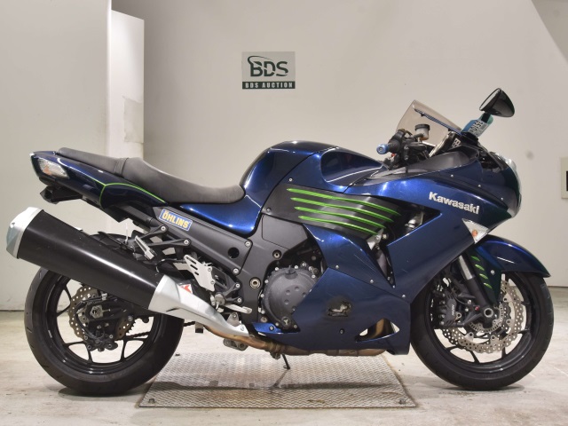 Kawasaki NINJA ZX-14RA 2015