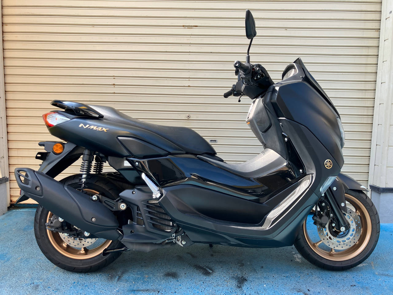 Yamaha NMAX ABS 2021