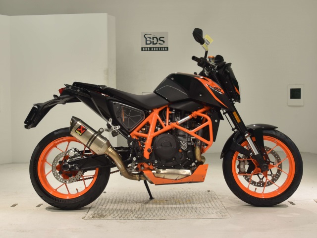 KTM 690 DUKE R 2016